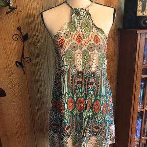 Beautiful cotton sundress.